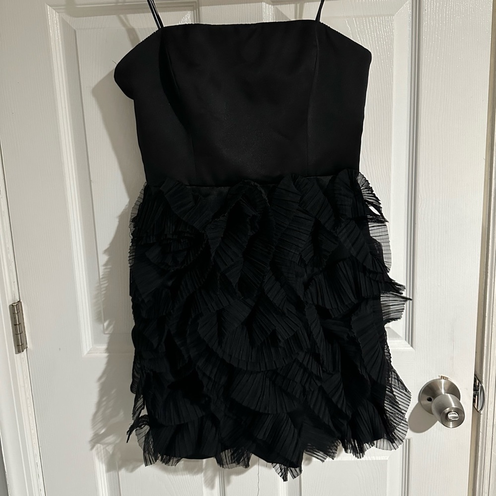 maxandcleo black dress size 8